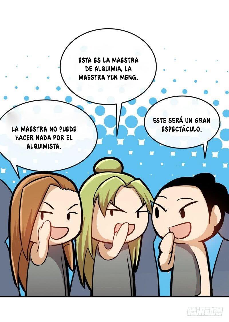 Supremo Dios Demonio — Capítulo 22 — 27