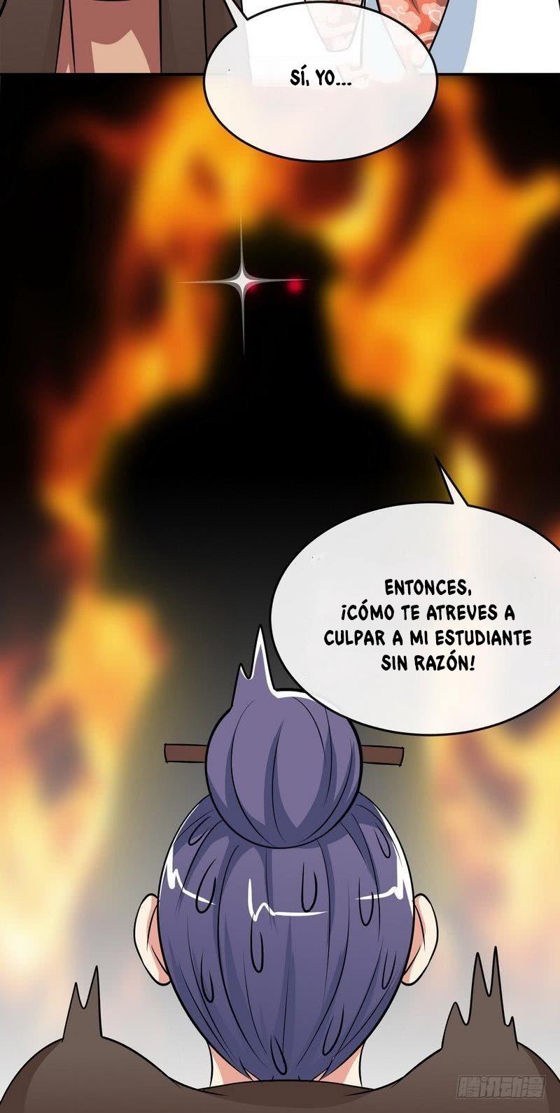 Supremo Dios Demonio — Capítulo 22 — 29