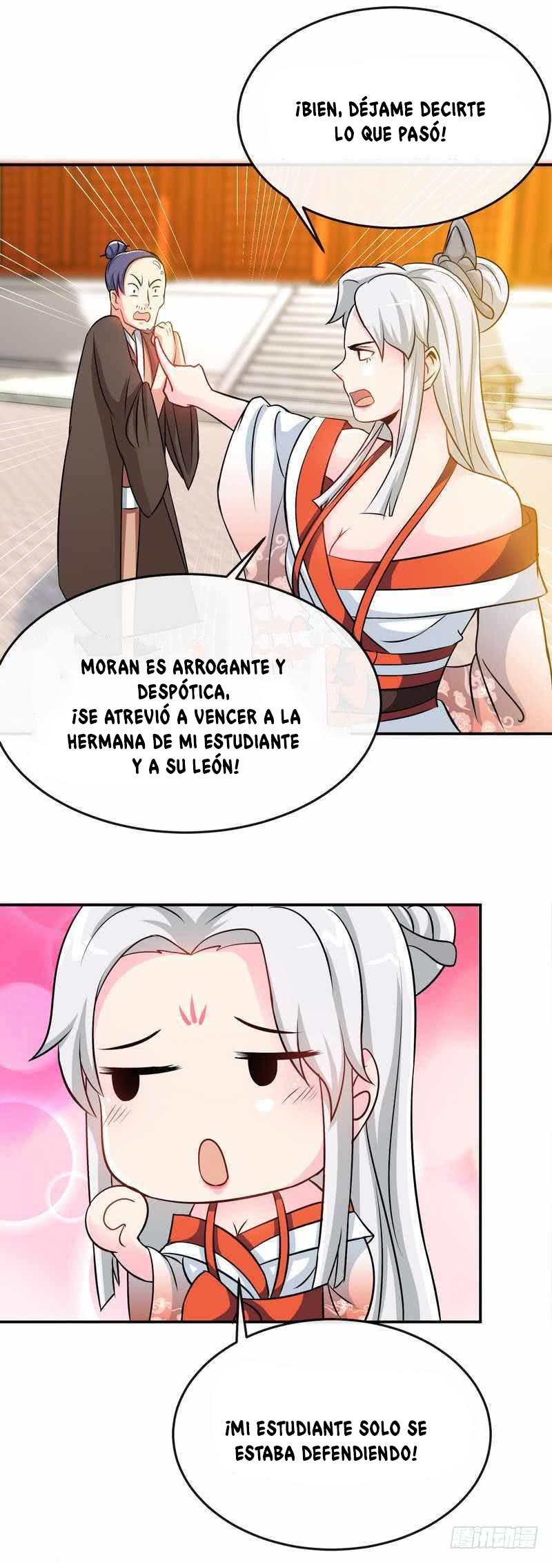 Supremo Dios Demonio — Capítulo 22 — 31