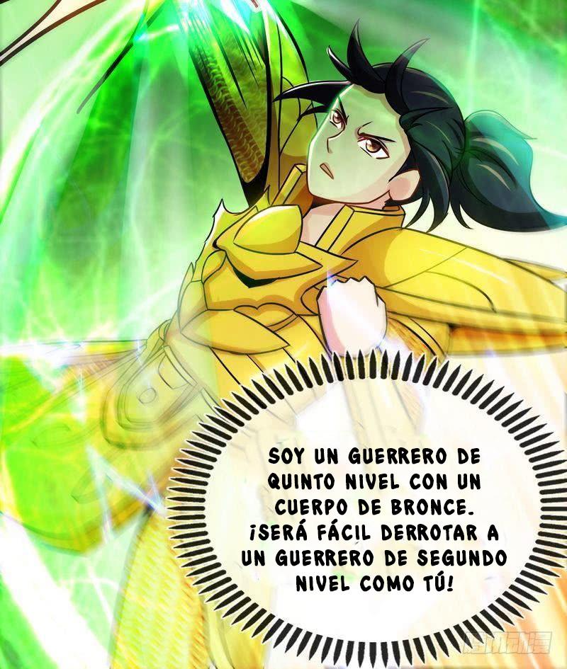 Supremo Dios Demonio — Capítulo 22 — 4
