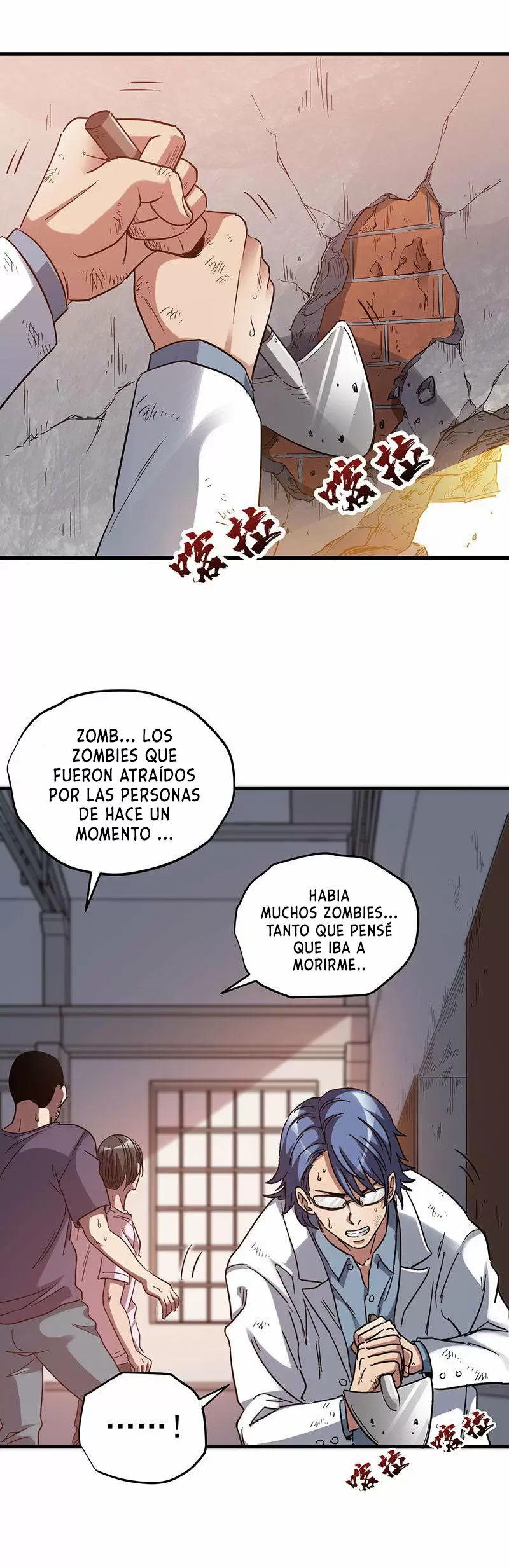 El Juego del Fin de los Tiempos — Capítulo 12 — 3