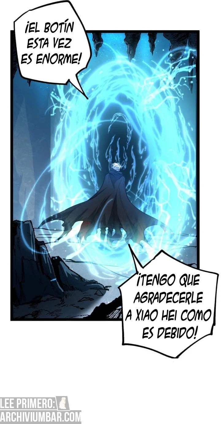 Asesino de nivel Dios, Soy la sombra —  Capítulo 50 — 10