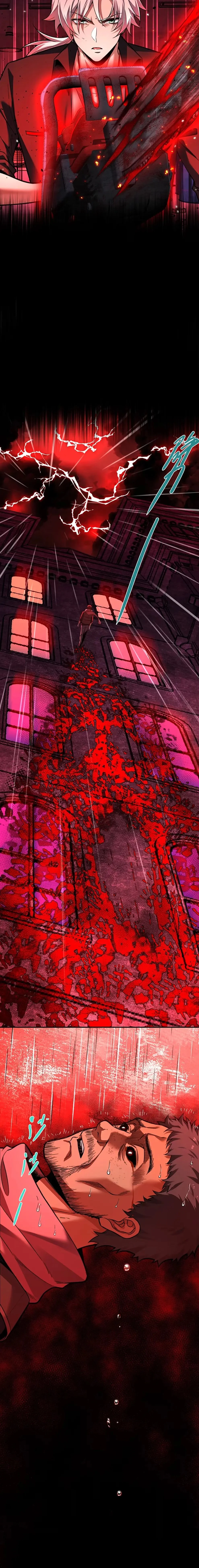 El Personaje Yandere que Dibujé — Capítulo 10 — 16