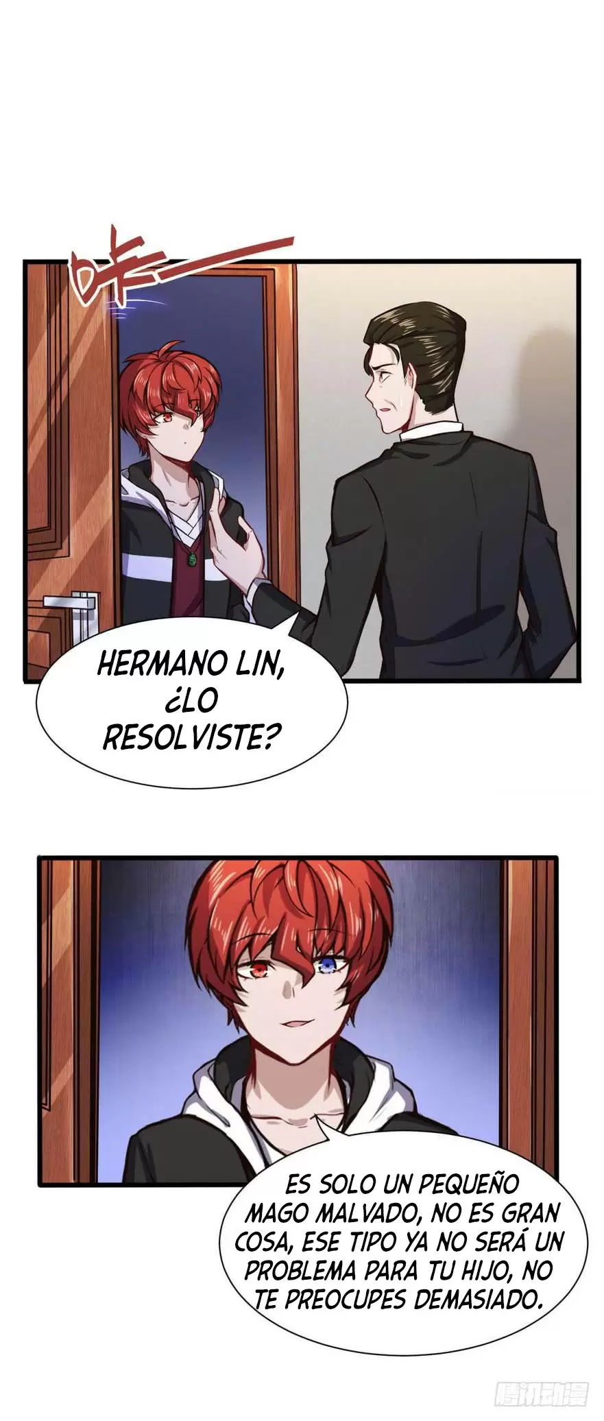 El Doctor Milagroso de Yin-Yang de la Ciudad Metropolitana — Capítulo 17 — 2