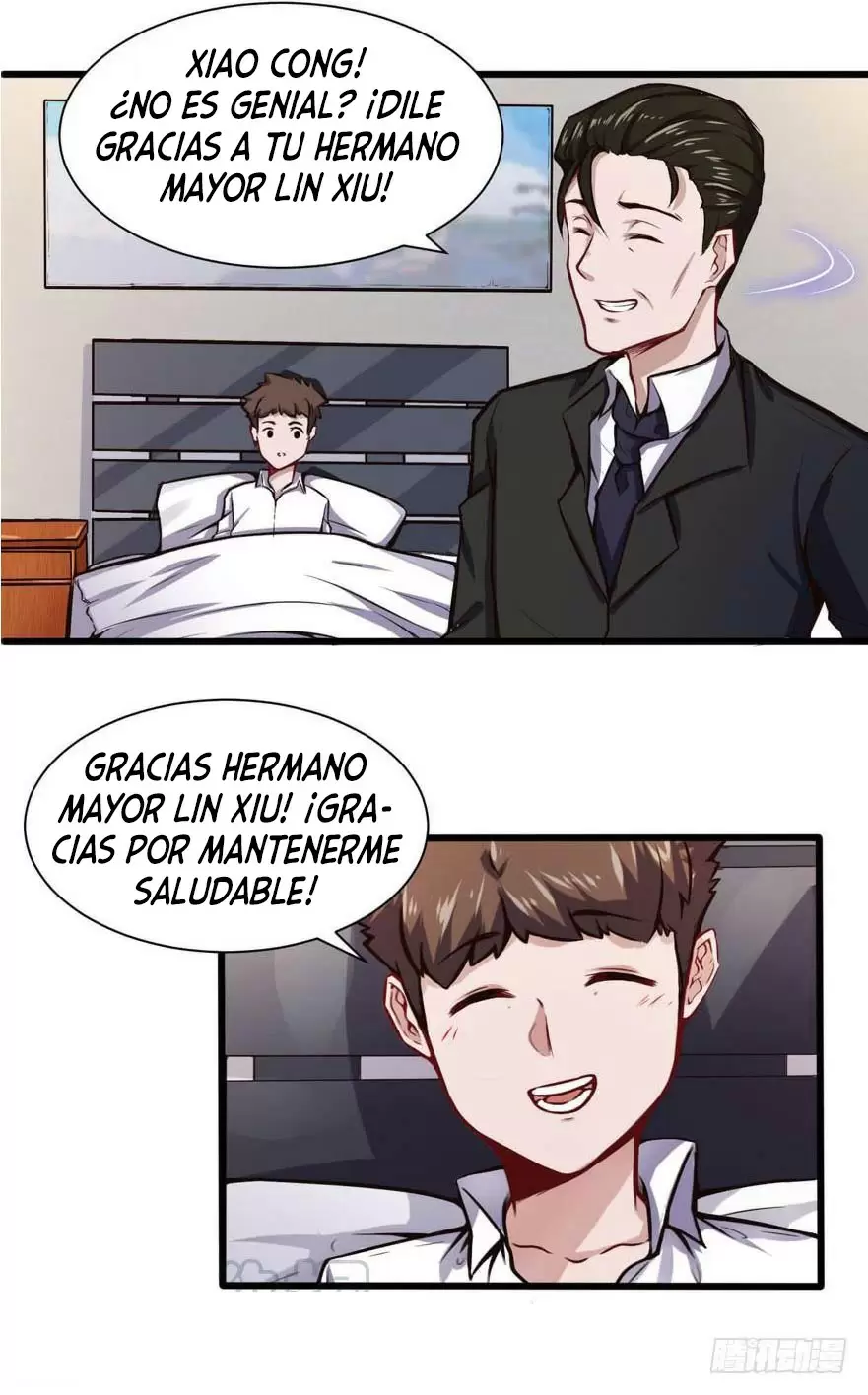 El Doctor Milagroso de Yin-Yang de la Ciudad Metropolitana — Capítulo 17 — 3