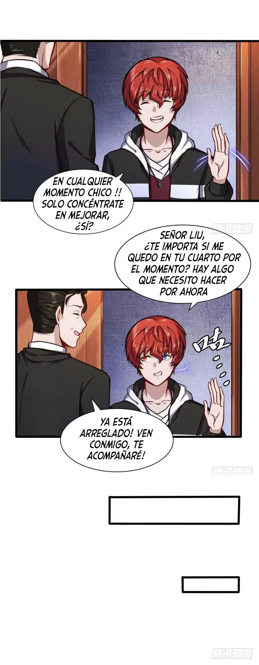 El Doctor Milagroso de Yin-Yang de la Ciudad Metropolitana — Capítulo 17 — 4