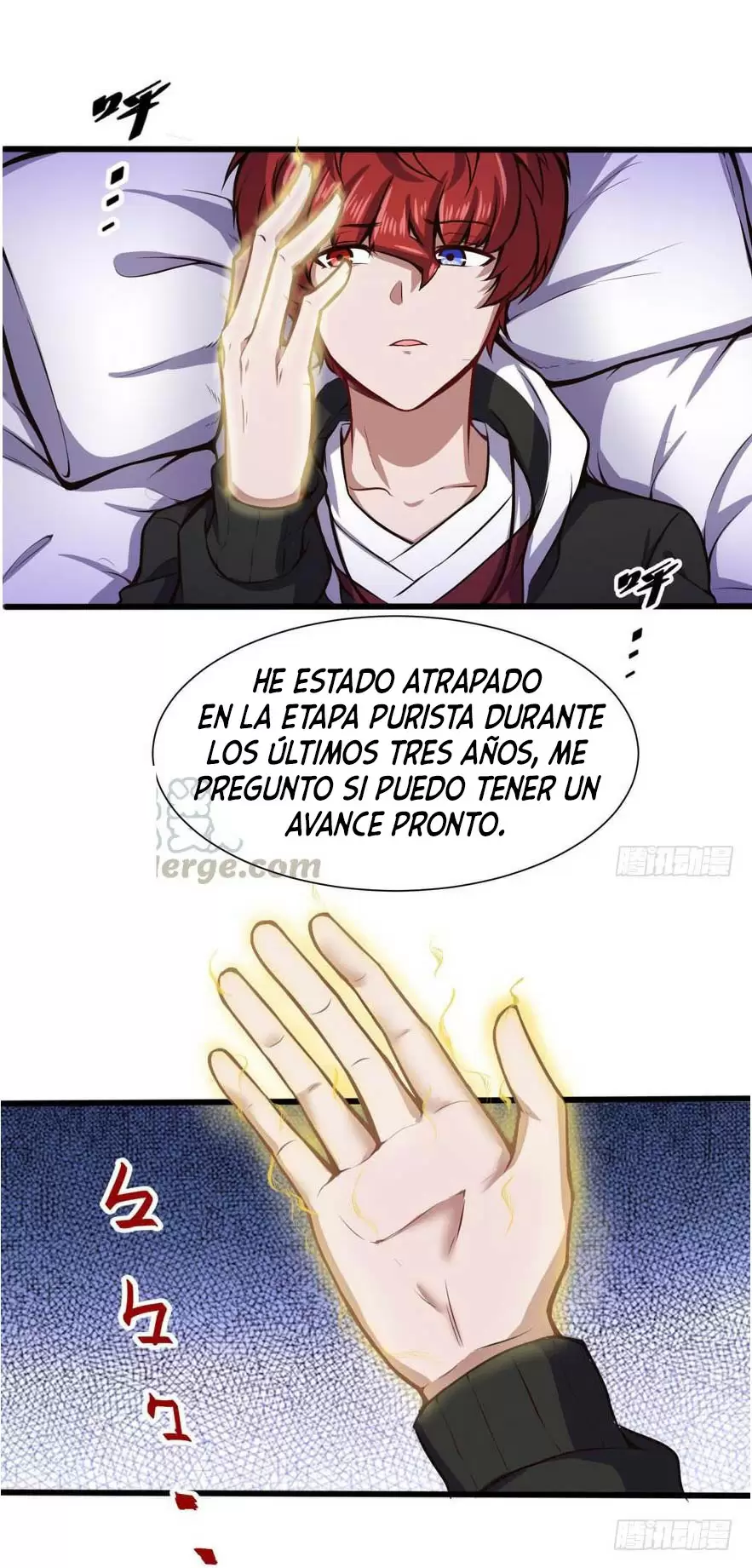 El Doctor Milagroso de Yin-Yang de la Ciudad Metropolitana — Capítulo 17 — 5
