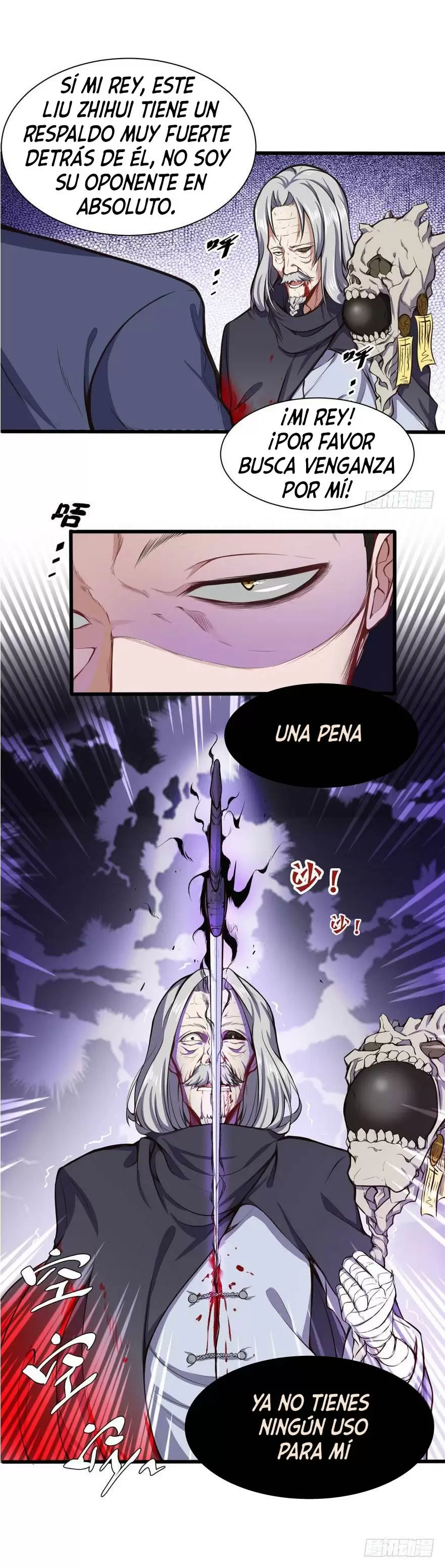 El Doctor Milagroso de Yin-Yang de la Ciudad Metropolitana — Capítulo 17 — 8
