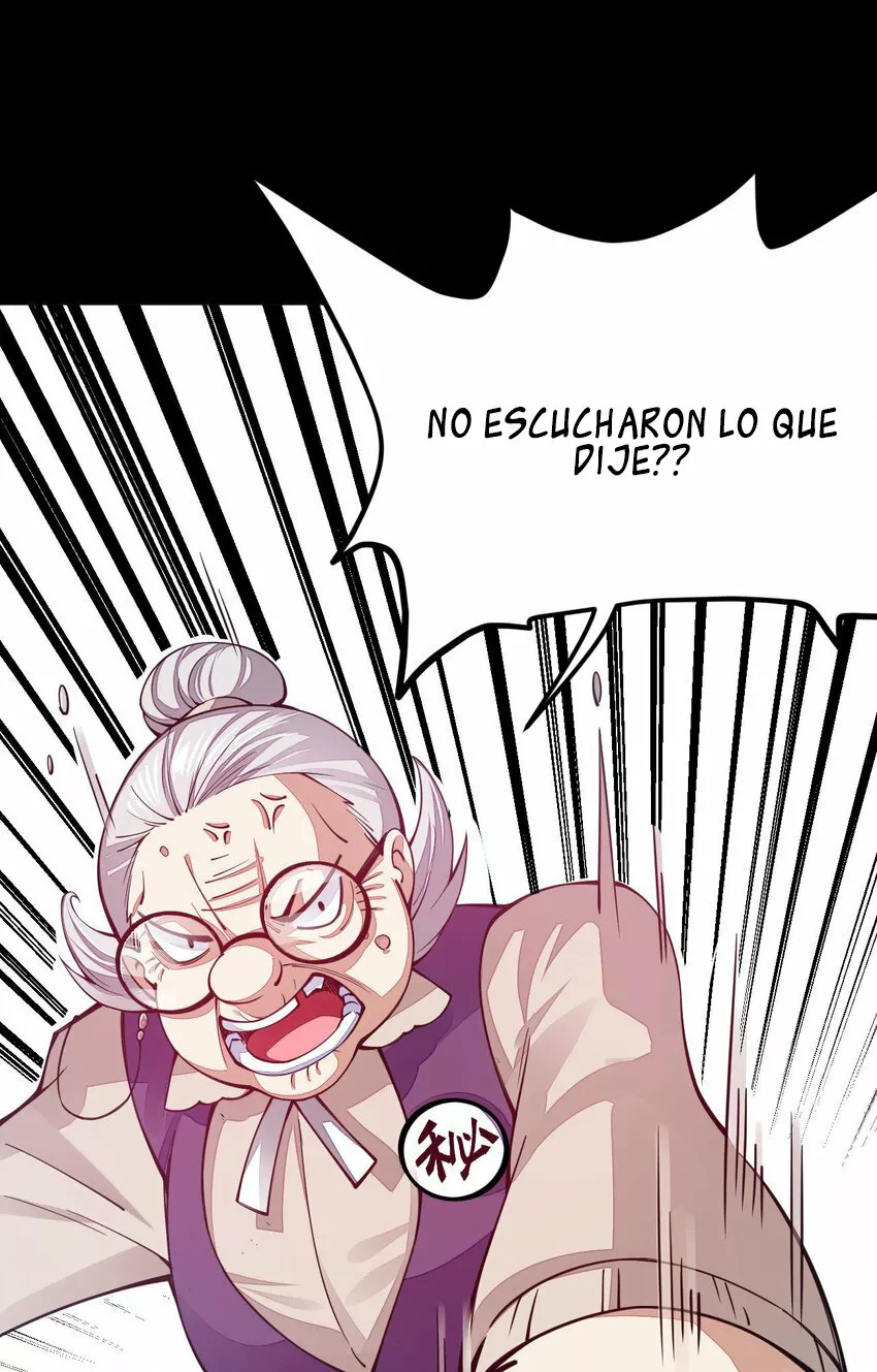 La vida de un dios de la espada no es tan aburrida — Capítulo 22 — 7