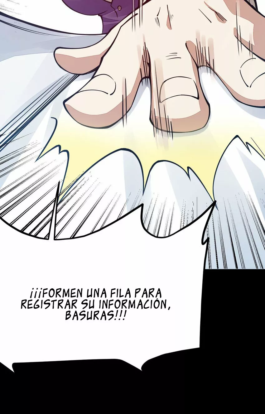 La vida de un dios de la espada no es tan aburrida — Capítulo 22 — 8