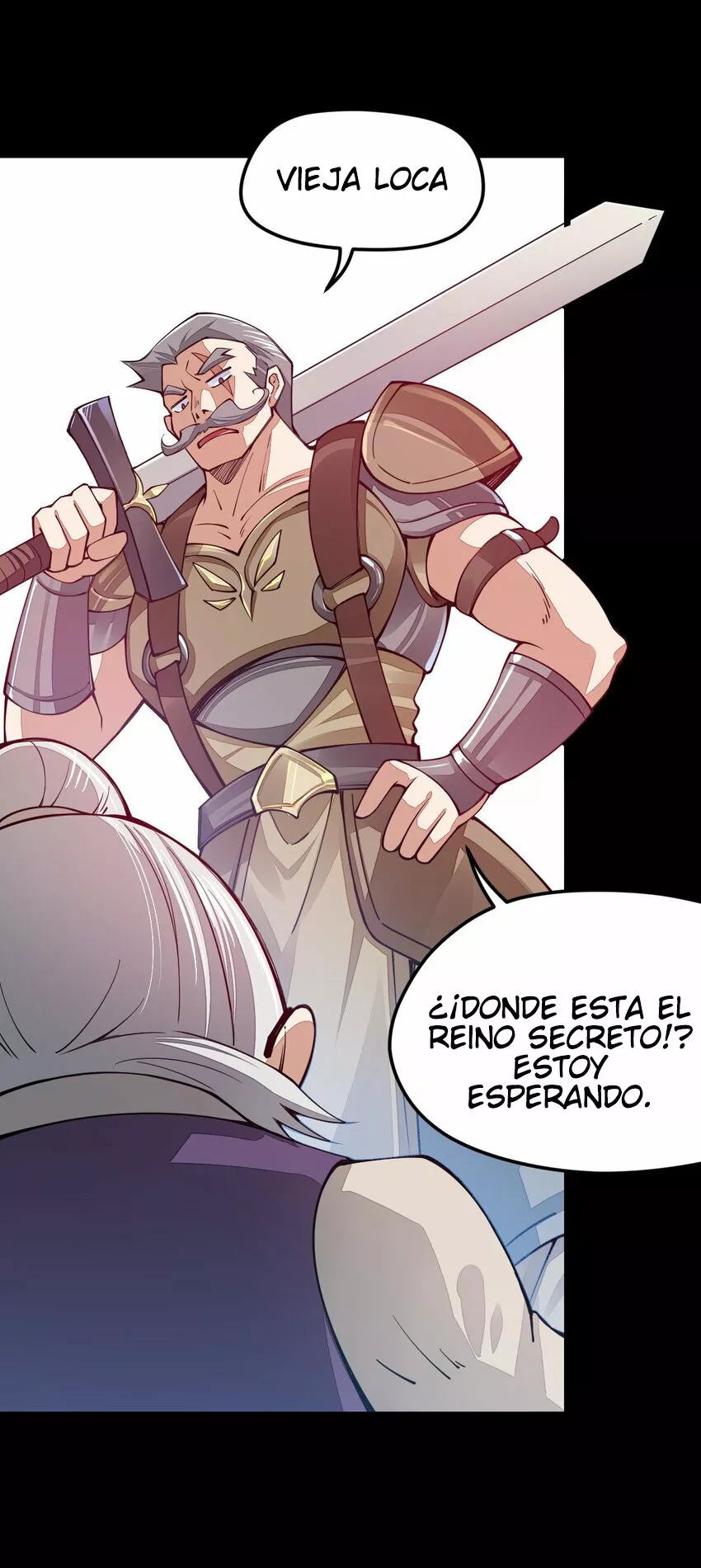 La vida de un dios de la espada no es tan aburrida — Capítulo 22 — 9