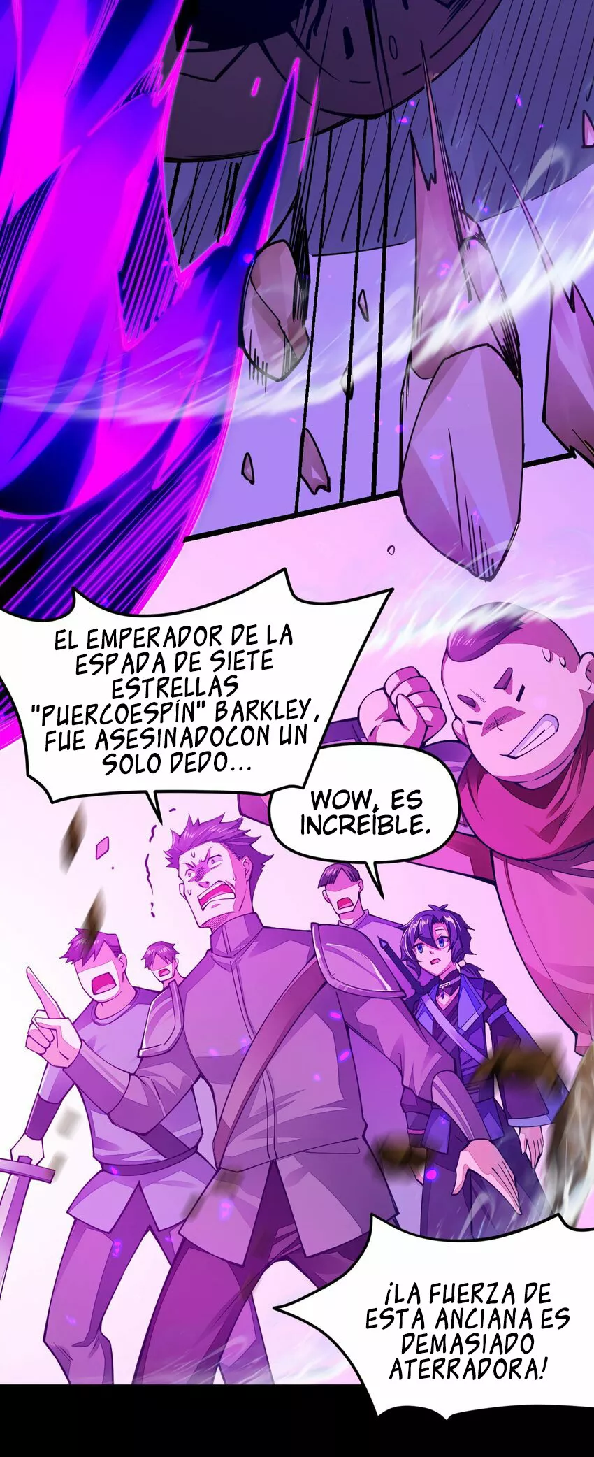La vida de un dios de la espada no es tan aburrida — Capítulo 22 — 12
