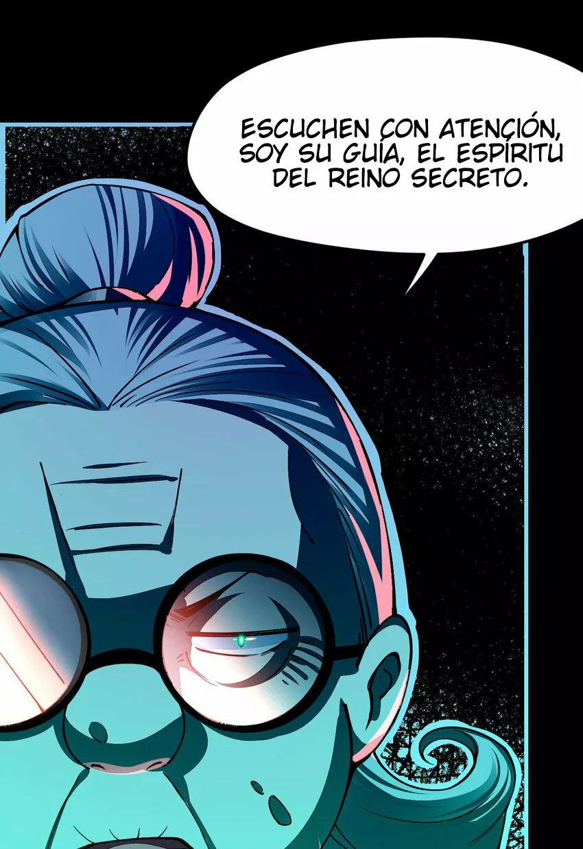La vida de un dios de la espada no es tan aburrida — Capítulo 22 — 13