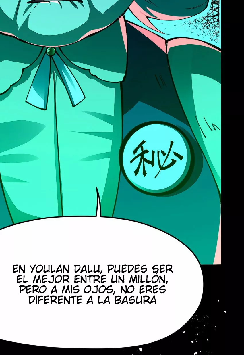 La vida de un dios de la espada no es tan aburrida — Capítulo 22 — 14