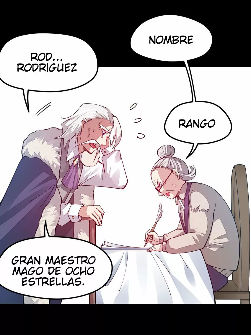 La vida de un dios de la espada no es tan aburrida — Capítulo 22 — 16