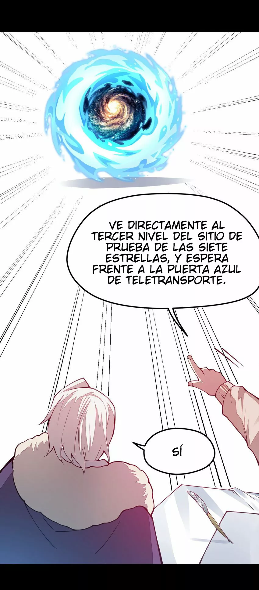 La vida de un dios de la espada no es tan aburrida — Capítulo 22 — 17
