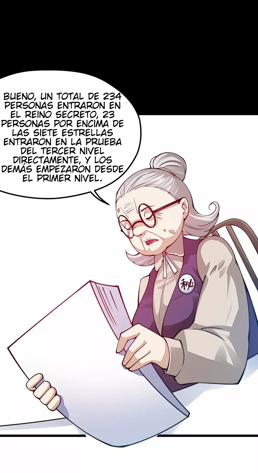 La vida de un dios de la espada no es tan aburrida — Capítulo 22 — 21