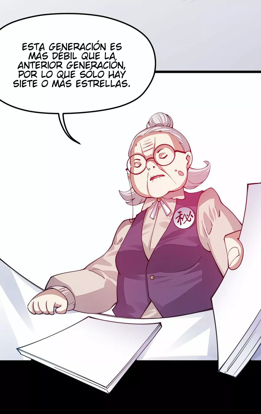 La vida de un dios de la espada no es tan aburrida — Capítulo 22 — 27
