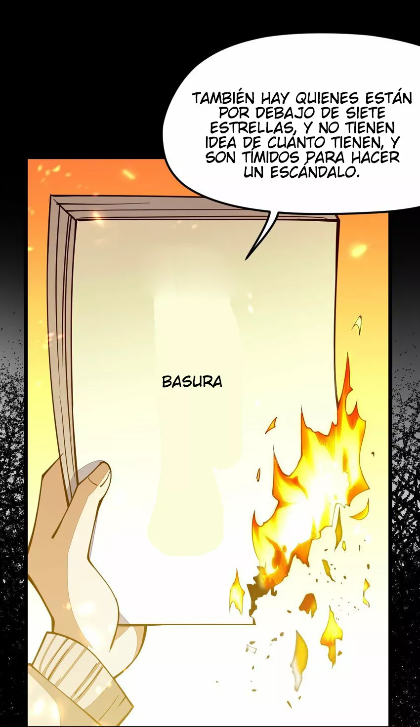 La vida de un dios de la espada no es tan aburrida — Capítulo 22 — 28