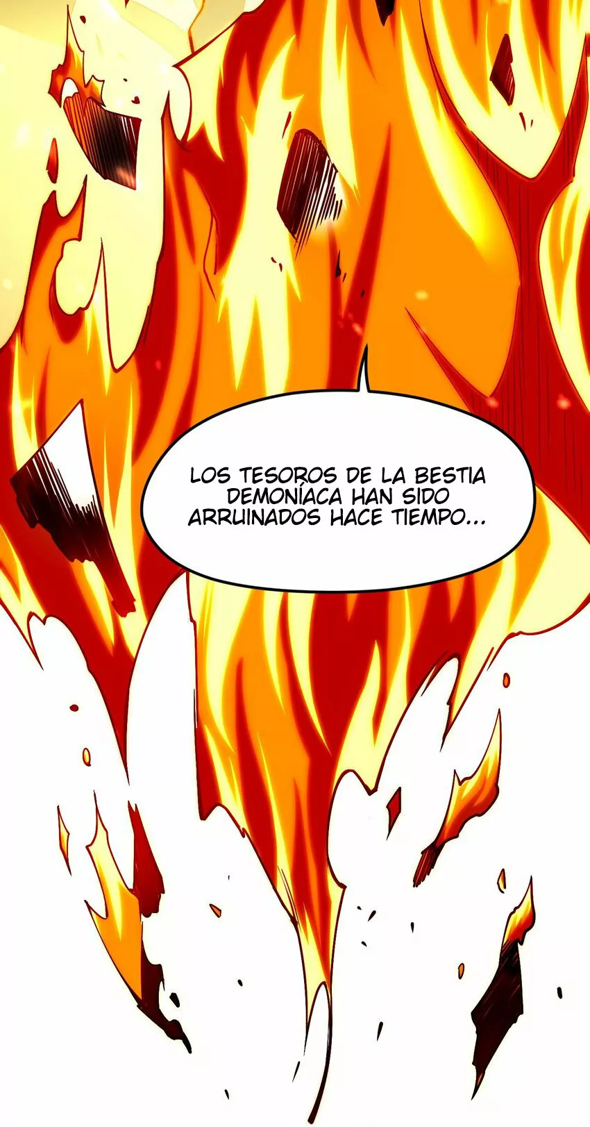 La vida de un dios de la espada no es tan aburrida — Capítulo 22 — 30
