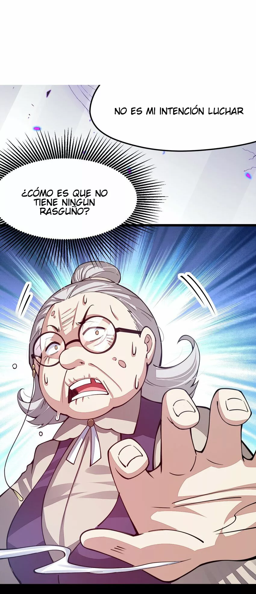 La vida de un dios de la espada no es tan aburrida — Capítulo 22 — 37