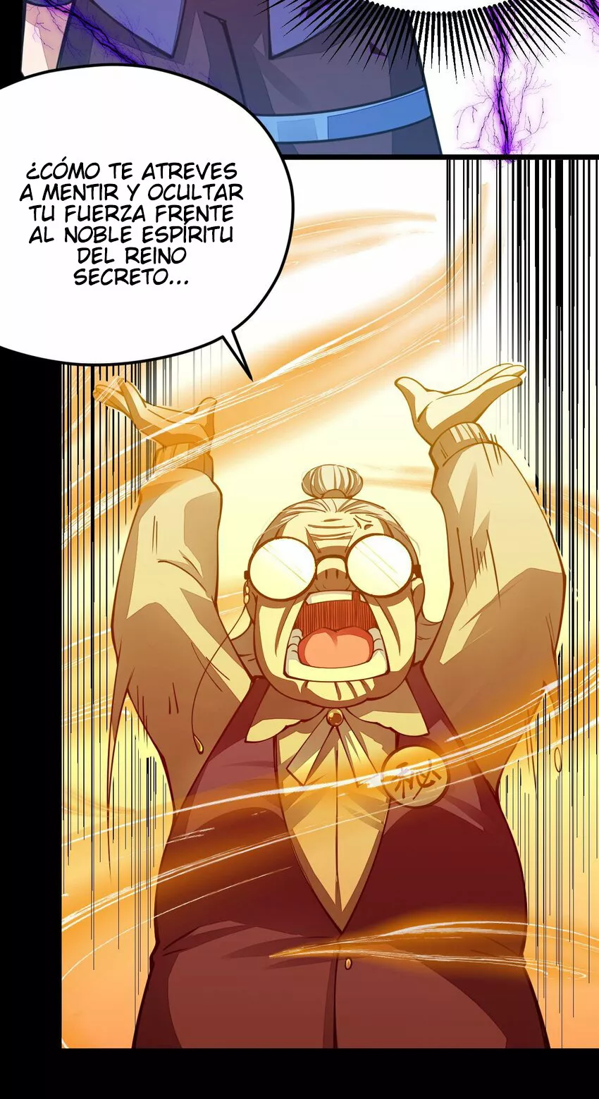 La vida de un dios de la espada no es tan aburrida — Capítulo 22 — 39