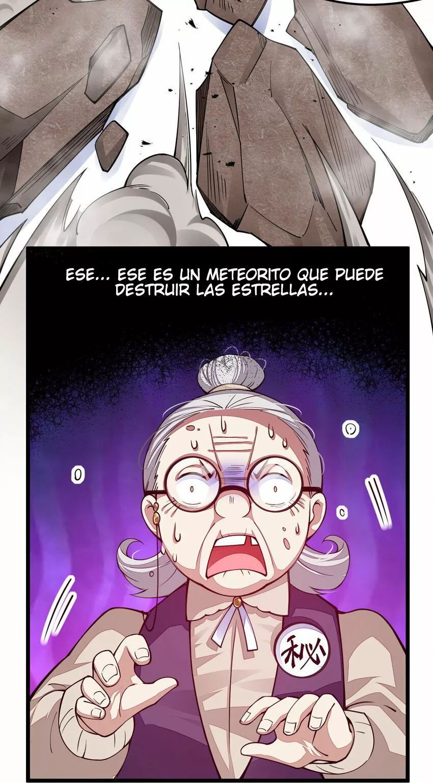 La vida de un dios de la espada no es tan aburrida — Capítulo 22 — 59