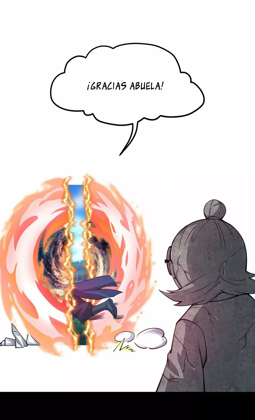 La vida de un dios de la espada no es tan aburrida — Capítulo 22 — 69