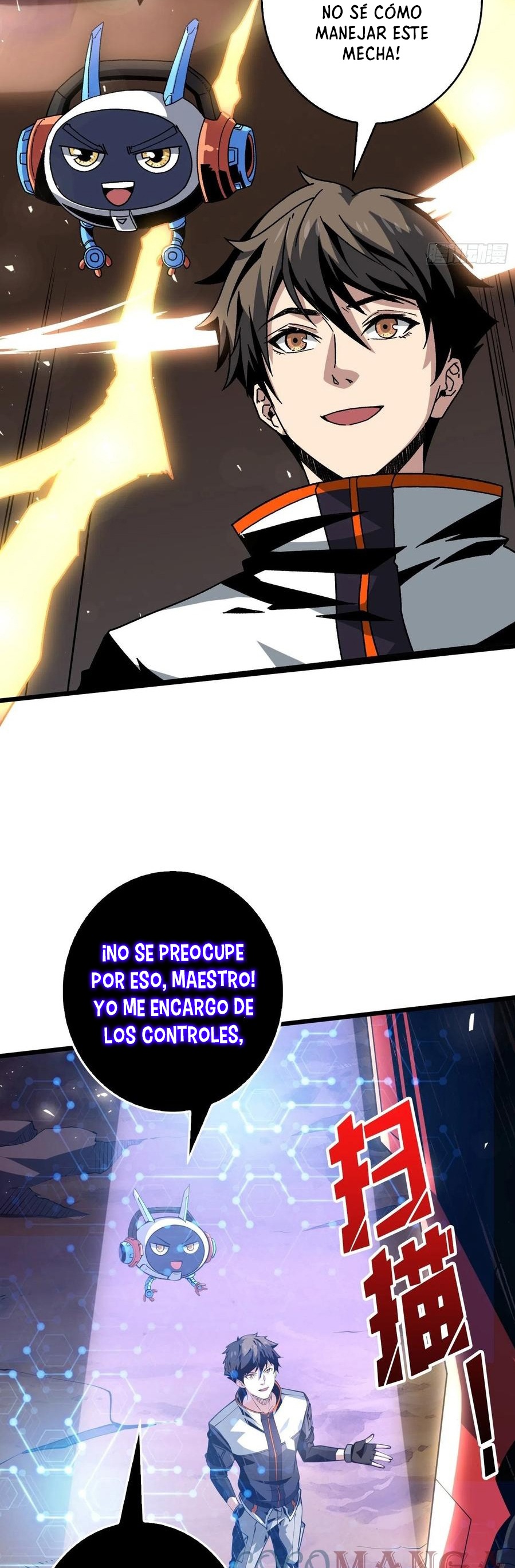 Comenzando con la Cuenta del Rey — Capítulo 131 — 4