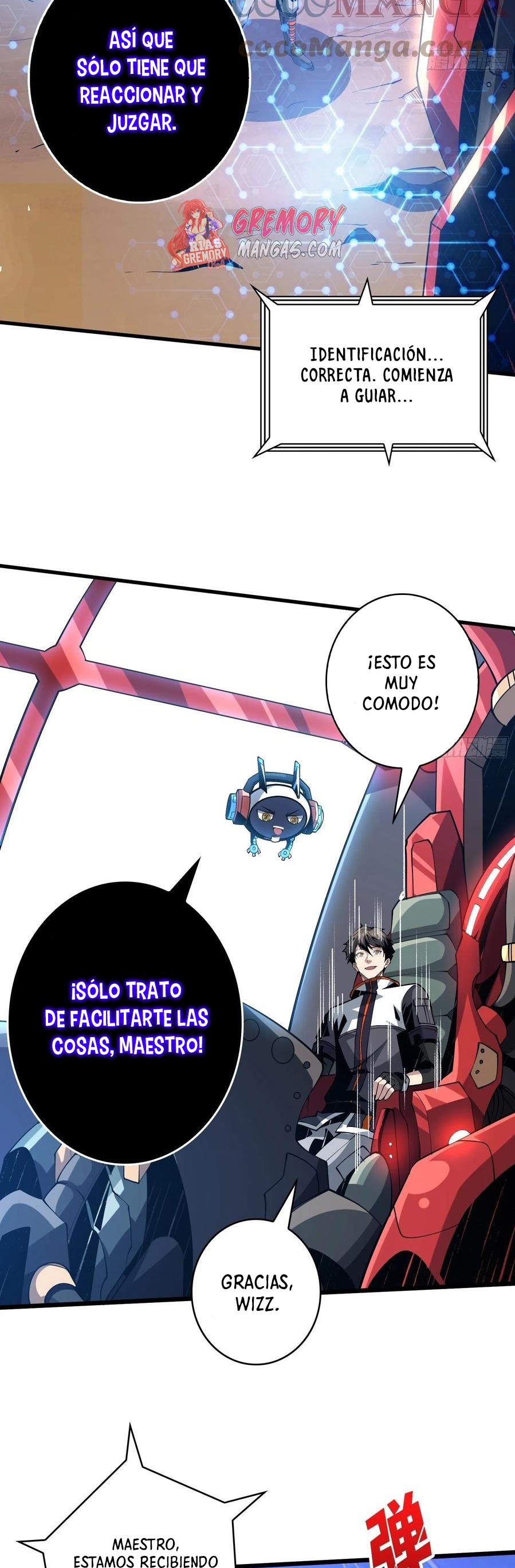 Comenzando con la Cuenta del Rey — Capítulo 131 — 5