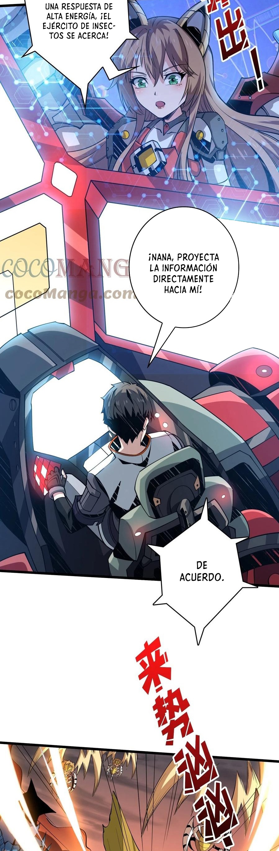 Comenzando con la Cuenta del Rey — Capítulo 131 — 6