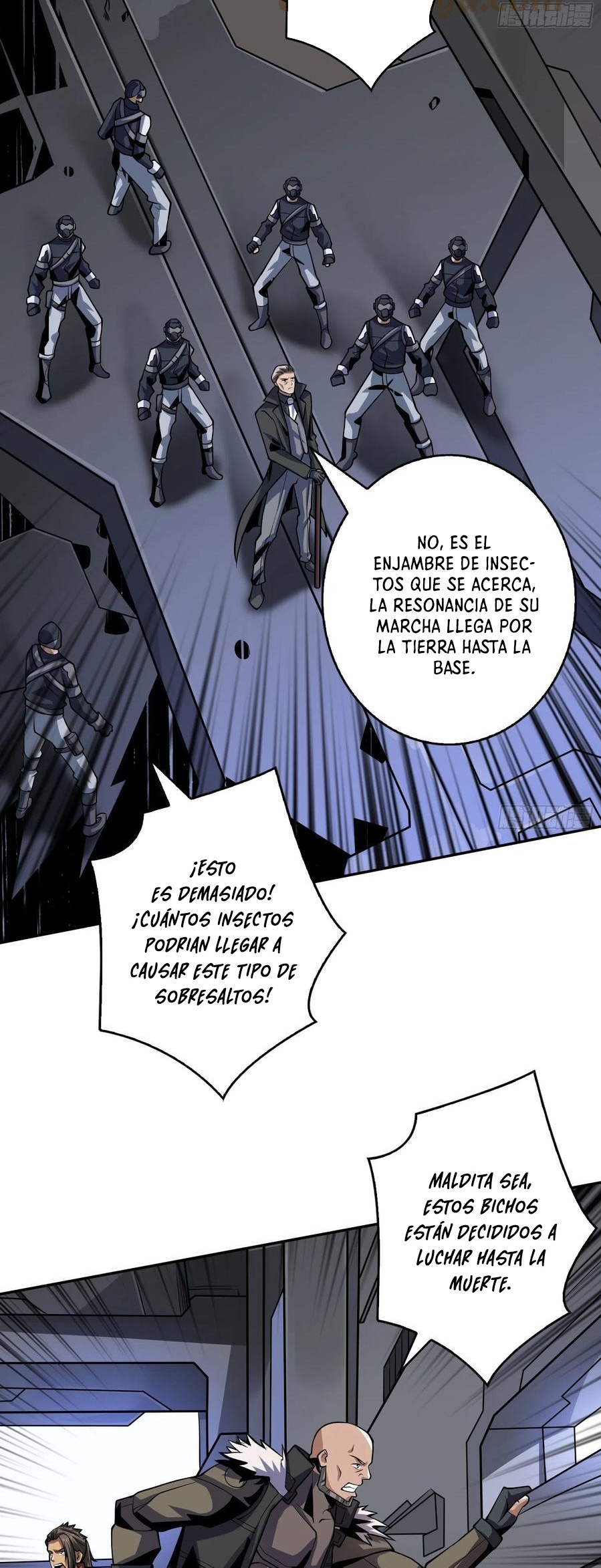 Comenzando con la Cuenta del Rey — Capítulo 131 — 9