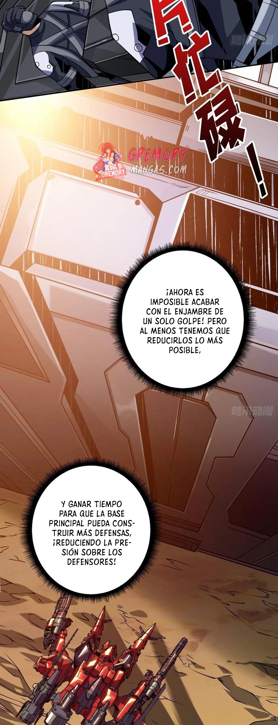 Comenzando con la Cuenta del Rey — Capítulo 131 — 11