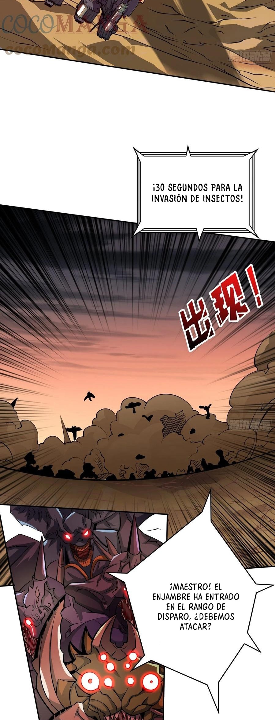 Comenzando con la Cuenta del Rey — Capítulo 131 — 12
