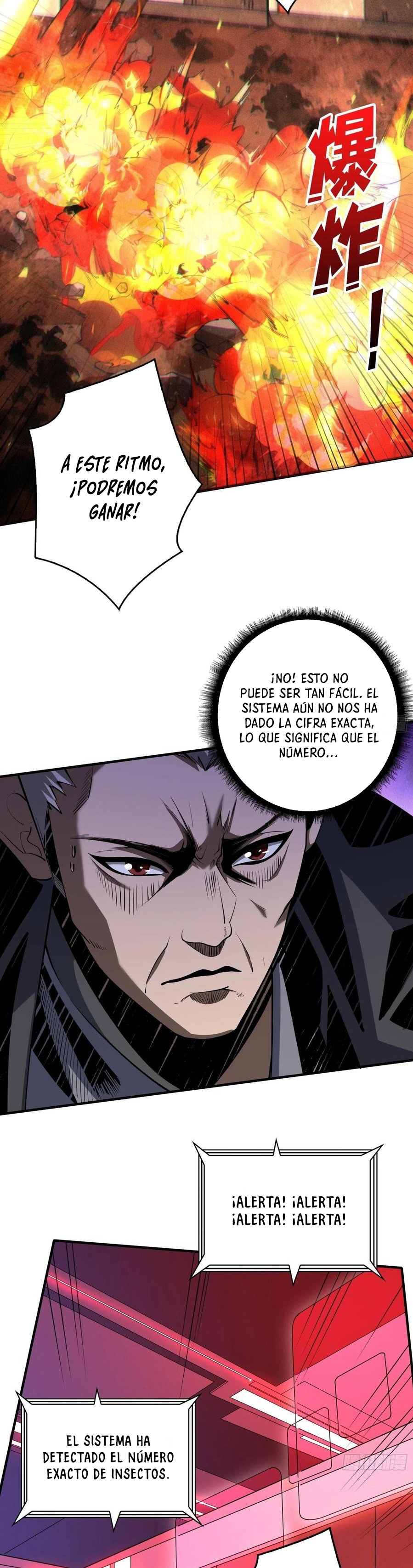 Comenzando con la Cuenta del Rey — Capítulo 131 — 26