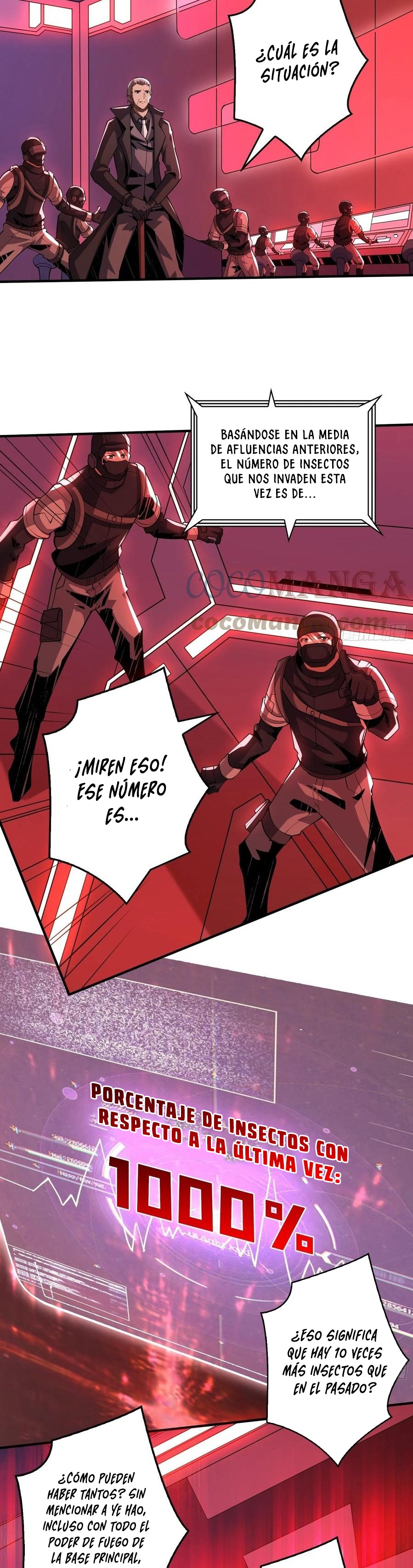 Comenzando con la Cuenta del Rey — Capítulo 131 — 27