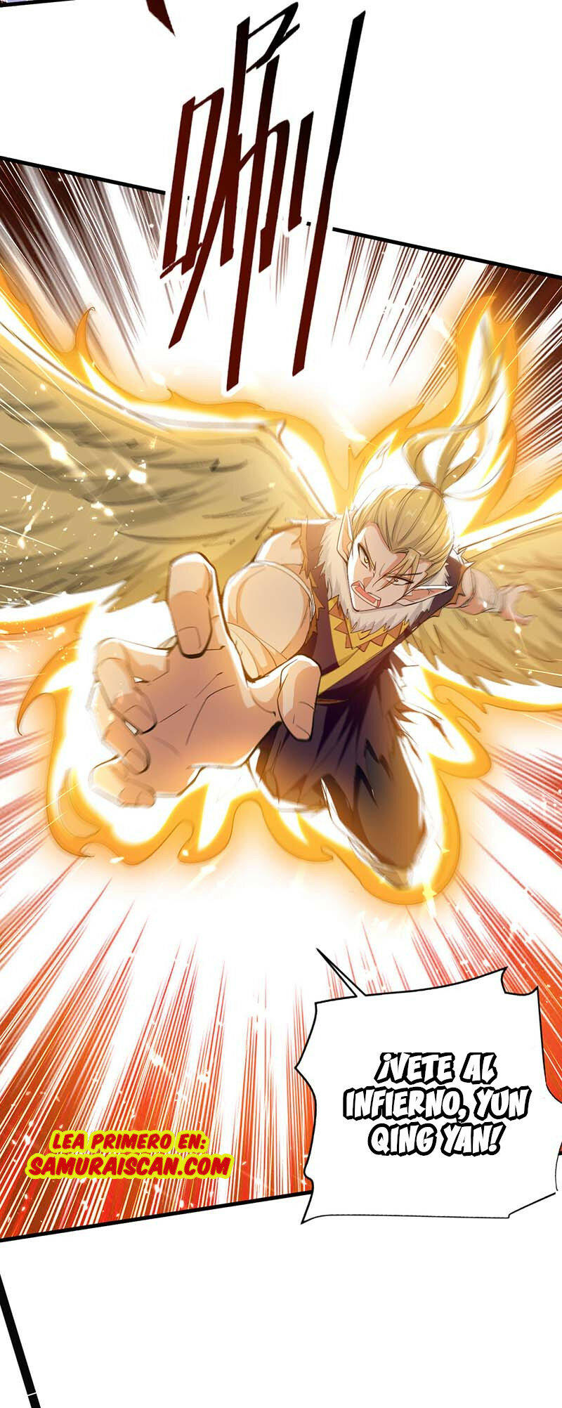 El Regreso del Emperador Inmortal — Capítulo 261 — 8