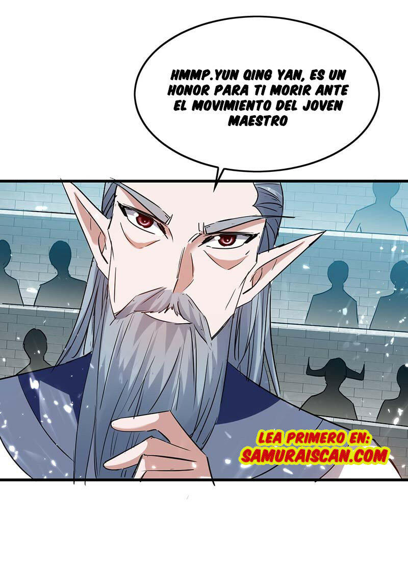 El Regreso del Emperador Inmortal — Capítulo 261 — 20