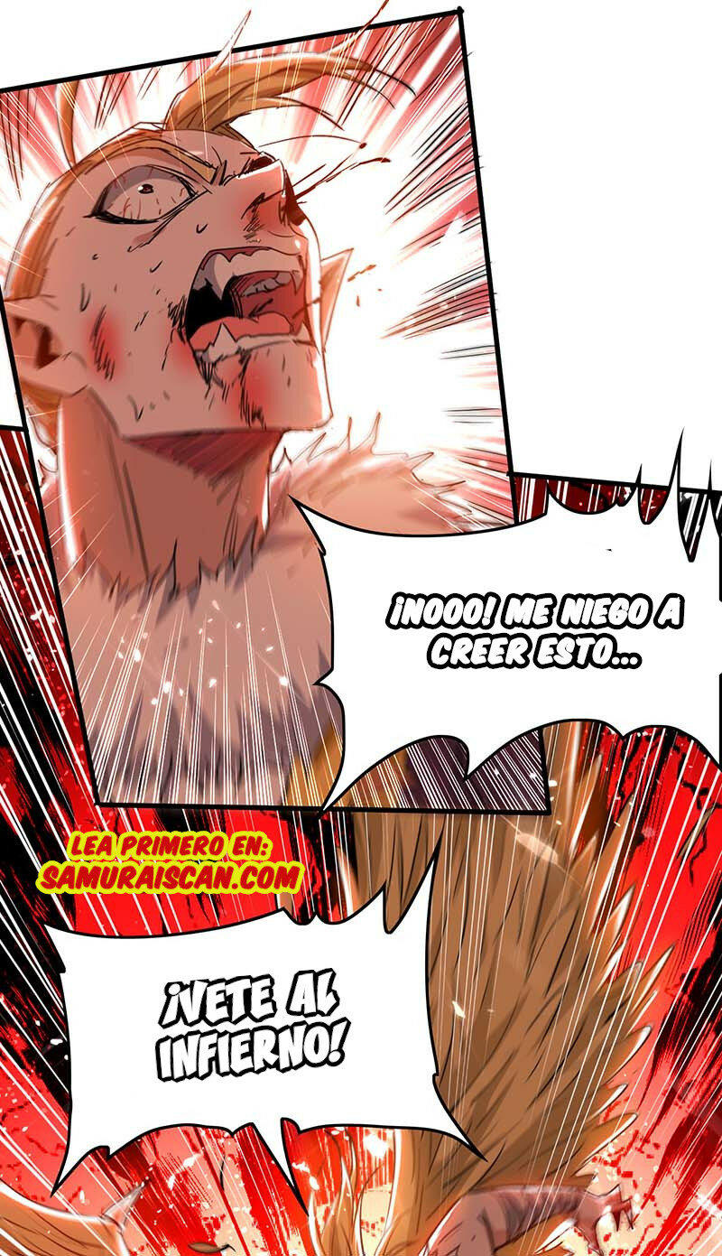 El Regreso del Emperador Inmortal — Capítulo 261 — 25