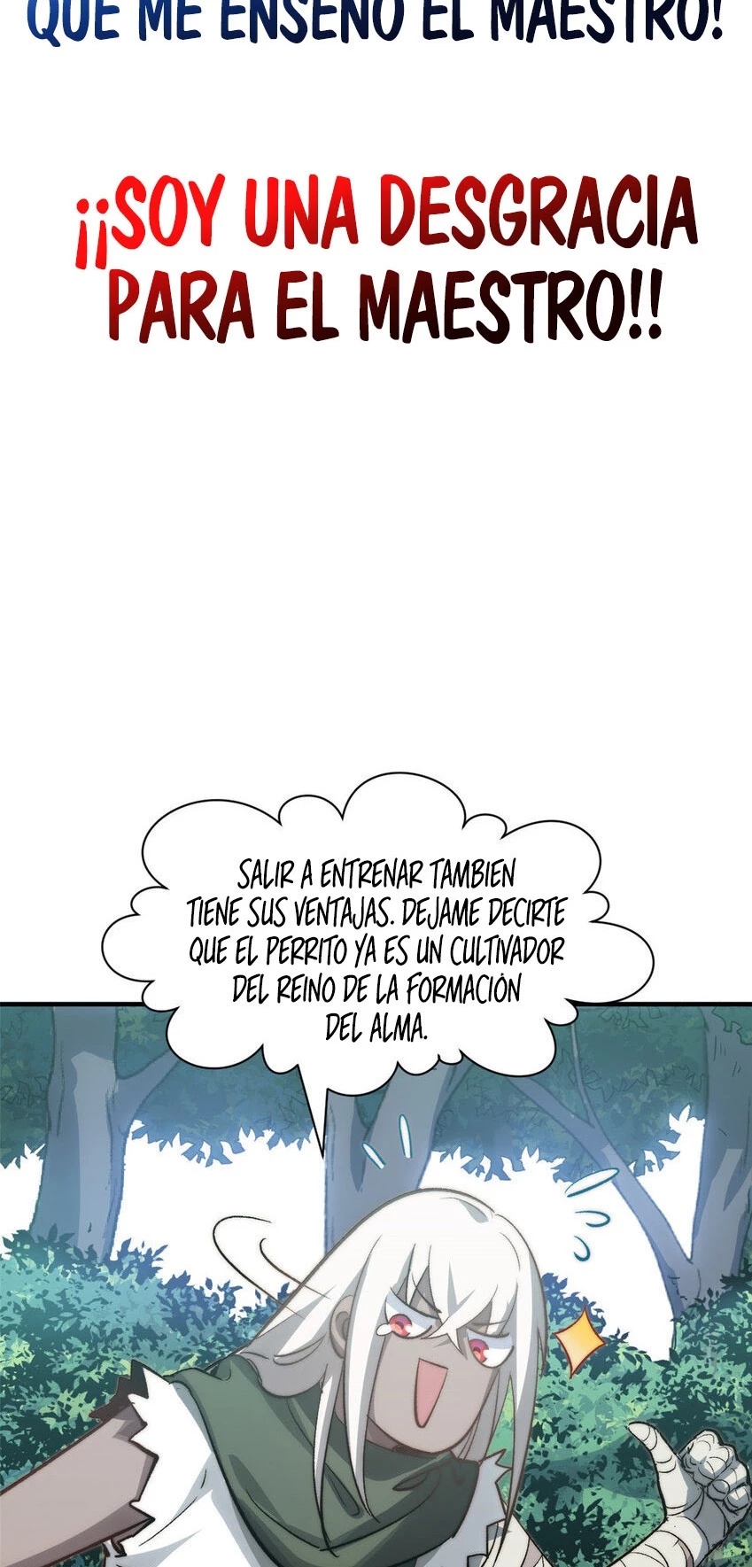 Providencia De Primer Nivel: Cultiva En Silencio Durante Miles de Años — Capítulo 110 — 8