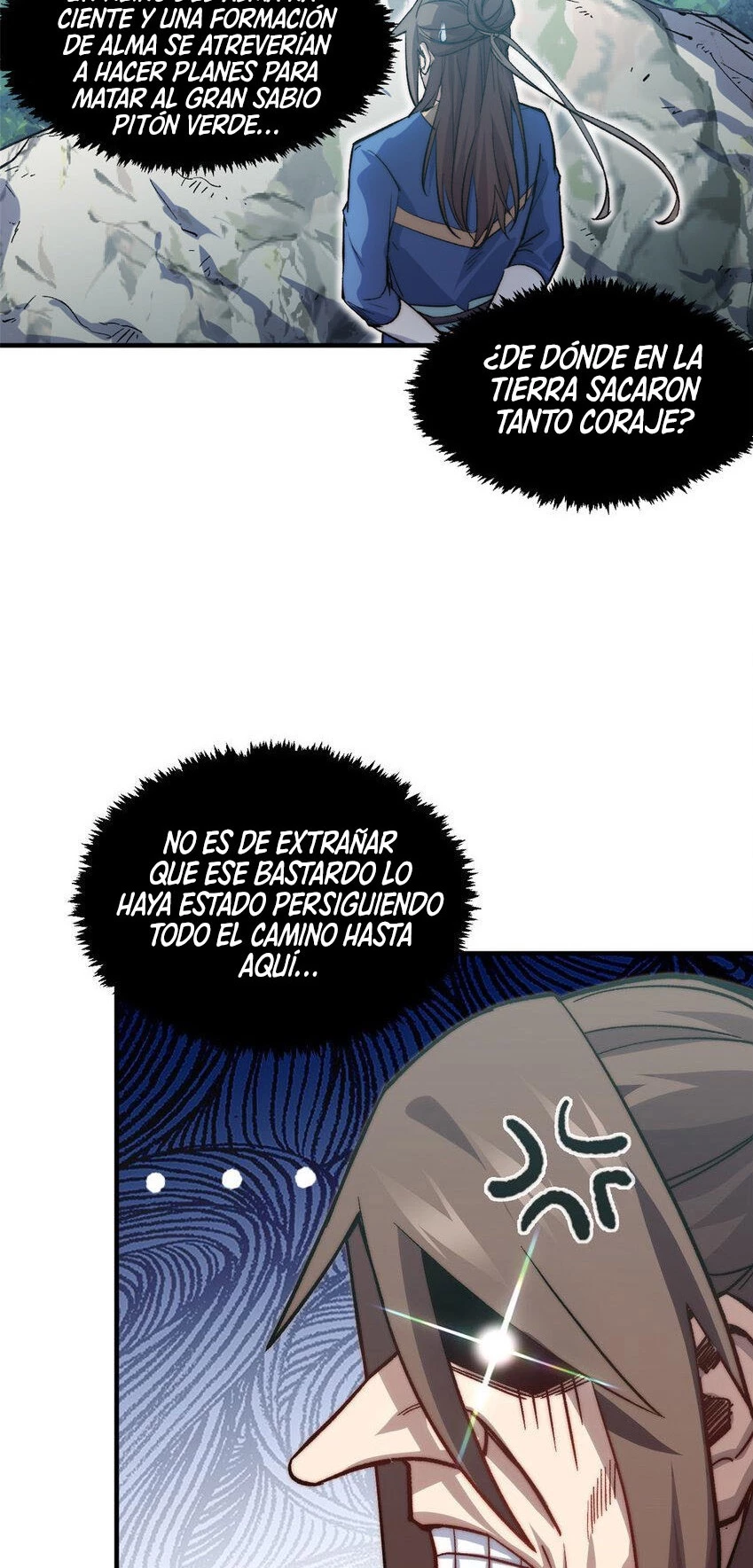 Providencia De Primer Nivel: Cultiva En Silencio Durante Miles de Años — Capítulo 110 — 12