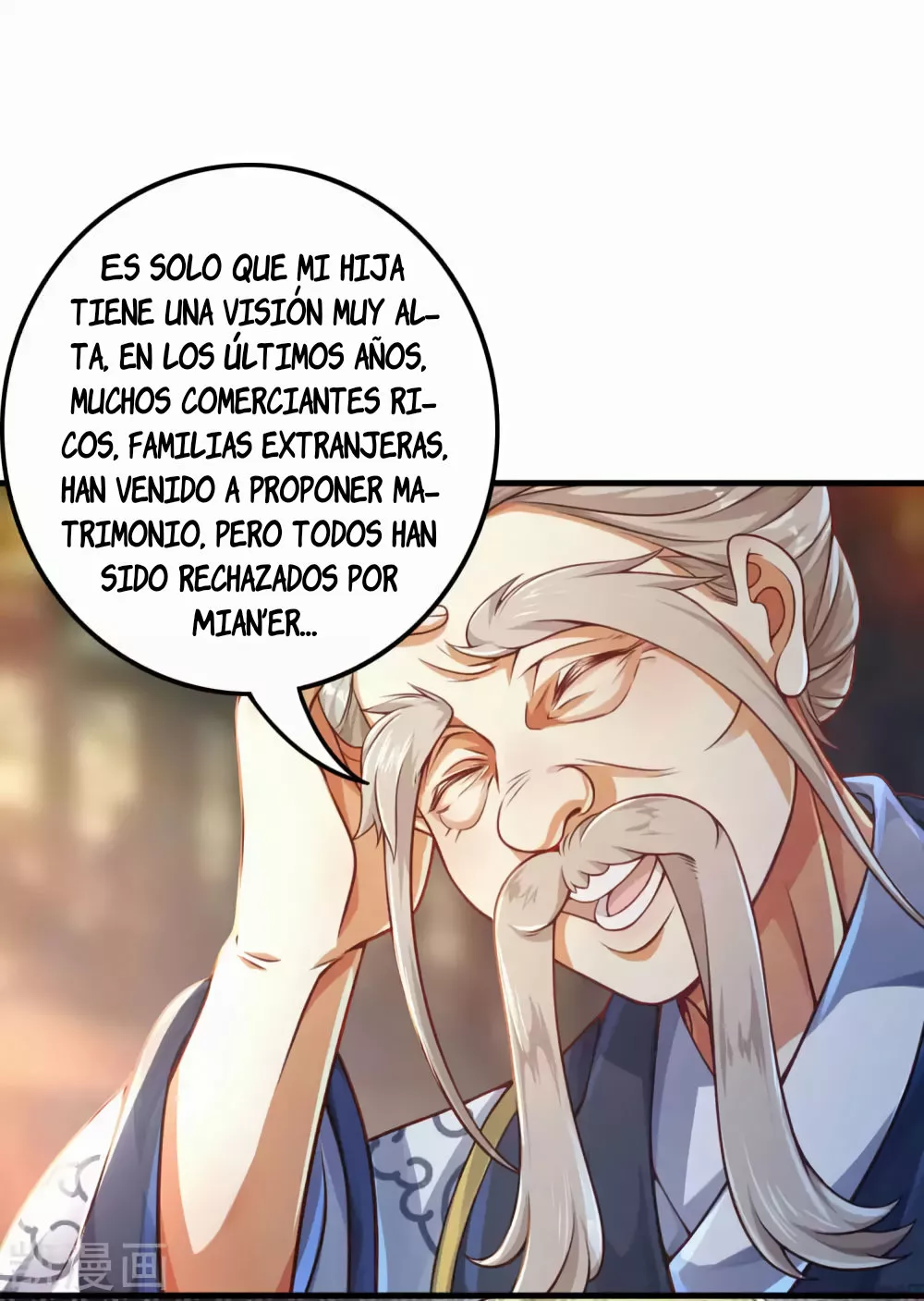 Renacimiento del Supremo Bi Sheng — Capítulo 7 — 4