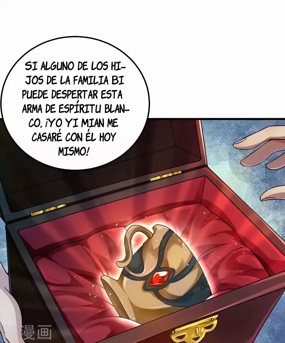 Renacimiento del Supremo Bi Sheng — Capítulo 7 — 10