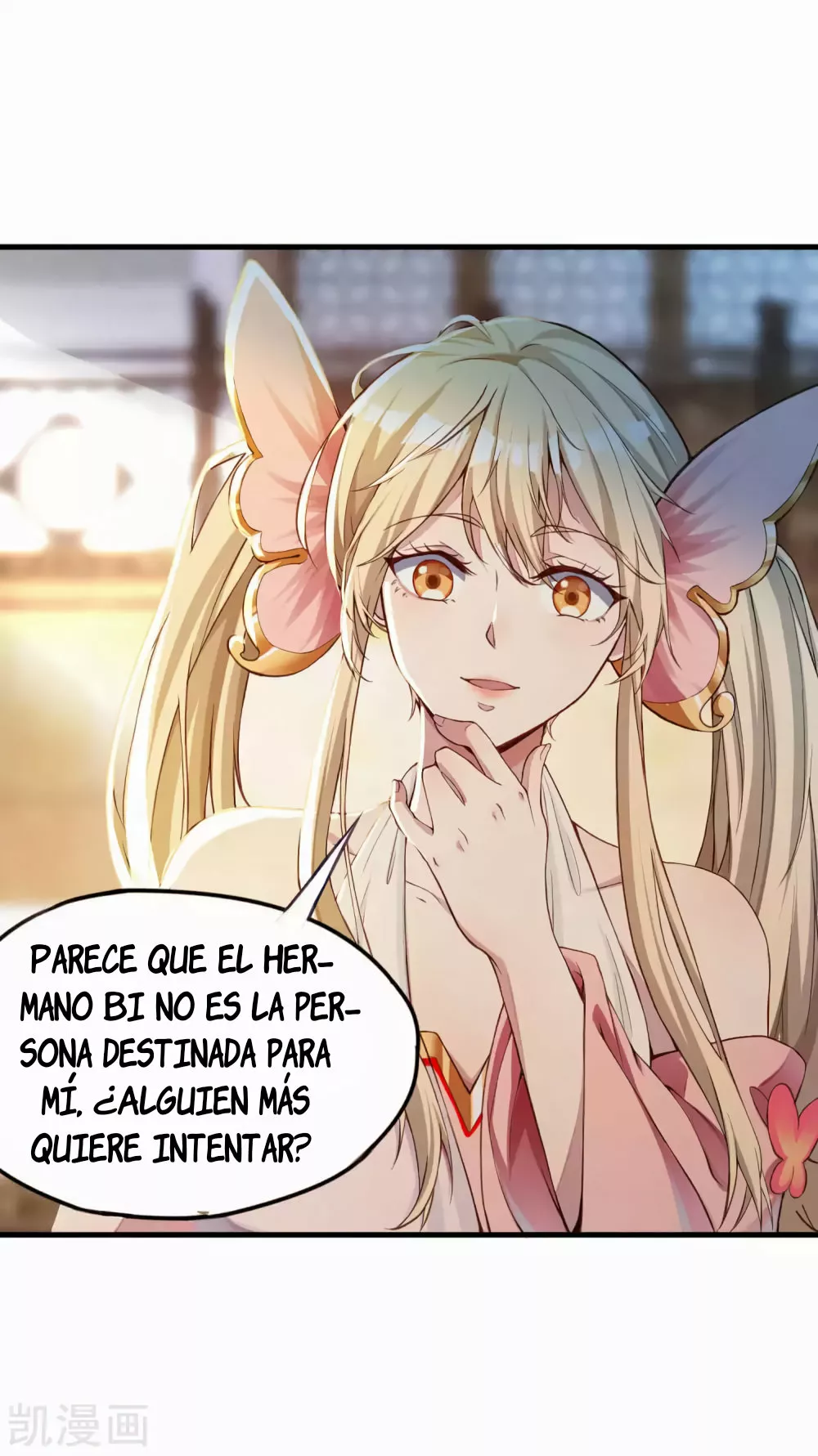 Renacimiento del Supremo Bi Sheng — Capítulo 7 — 23