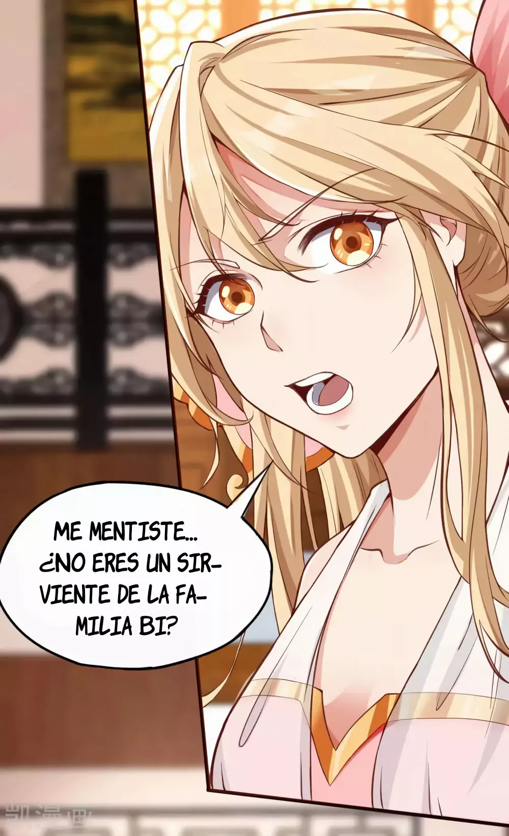 Renacimiento del Supremo Bi Sheng — Capítulo 7 — 31