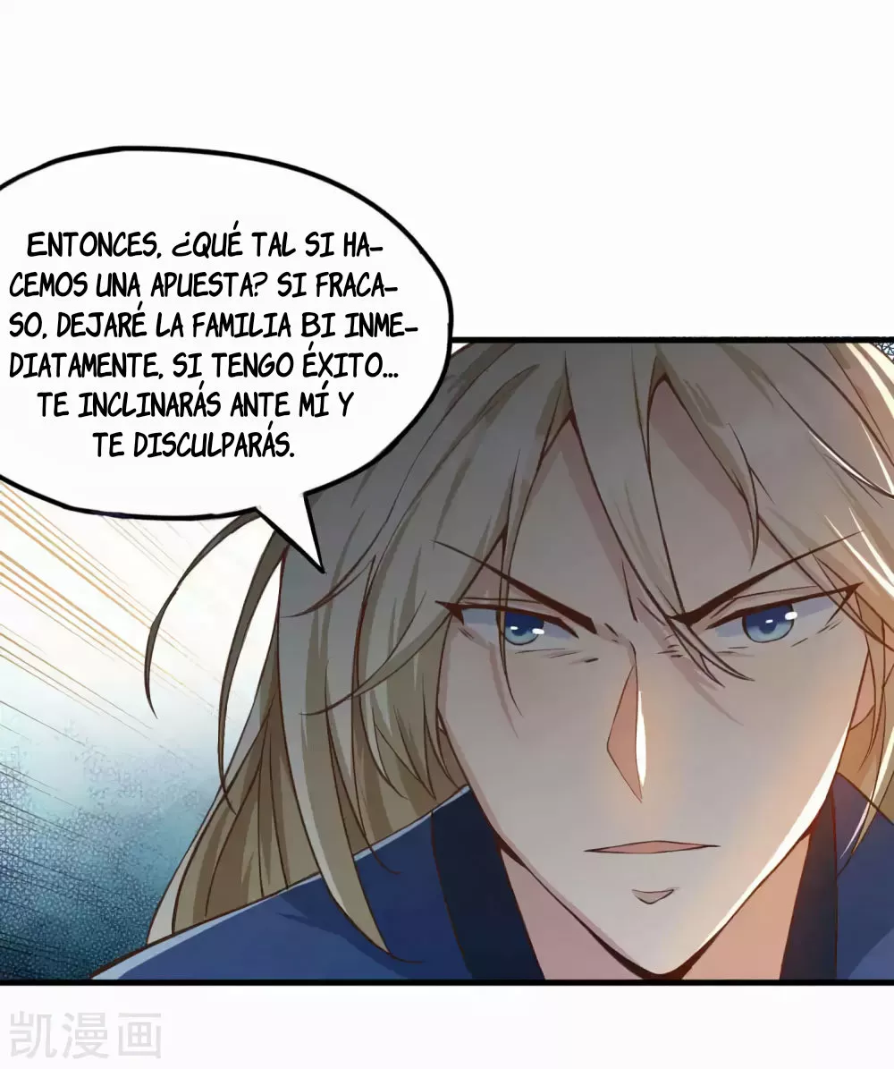 Renacimiento del Supremo Bi Sheng — Capítulo 7 — 37