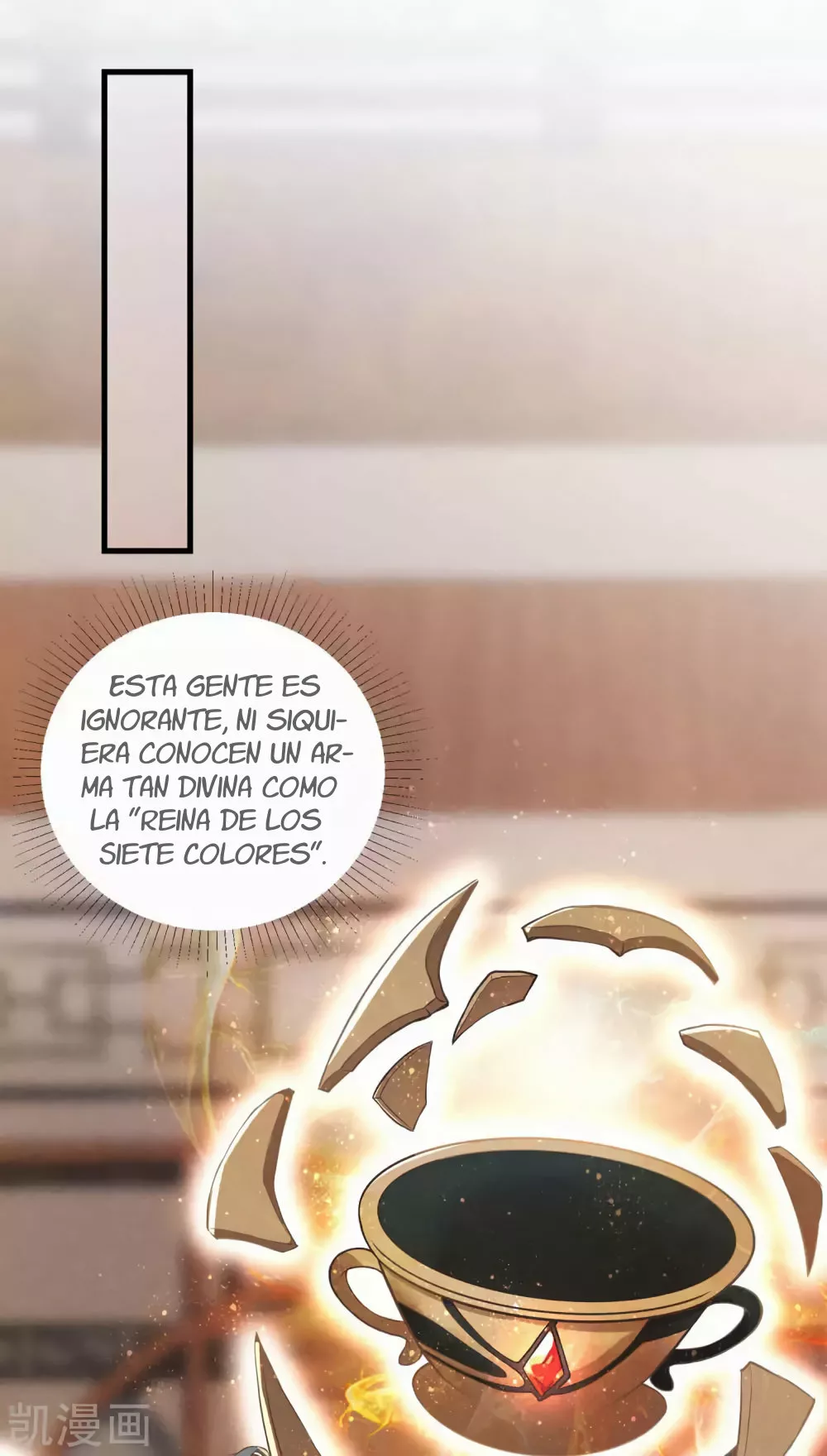 Renacimiento del Supremo Bi Sheng — Capítulo 7 — 39