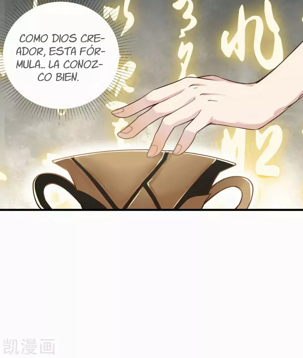 Renacimiento del Supremo Bi Sheng — Capítulo 7 — 41