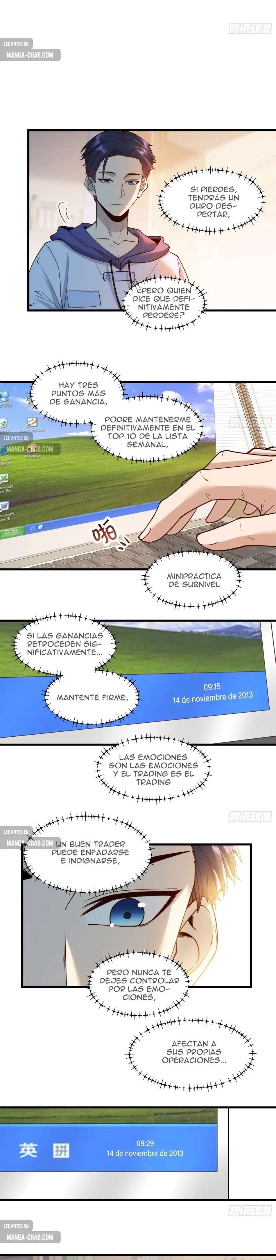 Sere Rey en esta vida, Usare el dinero para subir de Nivel — Capítulo 61 — 17