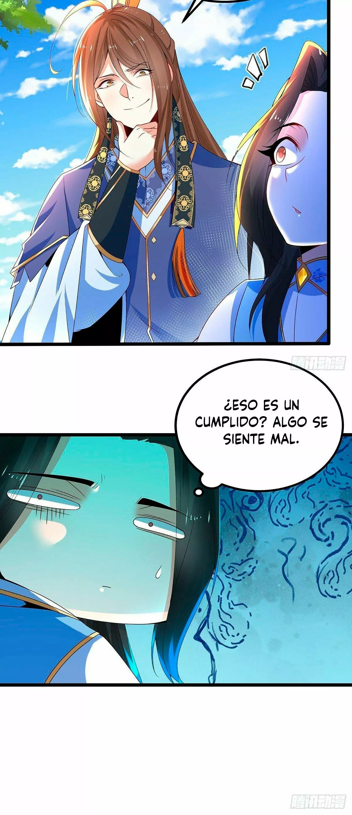 Dios de la Espada del Caos (Remake) — Capítulo 14 — 10